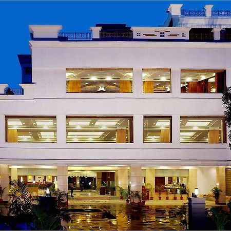 Fortune Murali Park, Vijayawada - Member Itc'S Hotel Group Екстер'єр фото