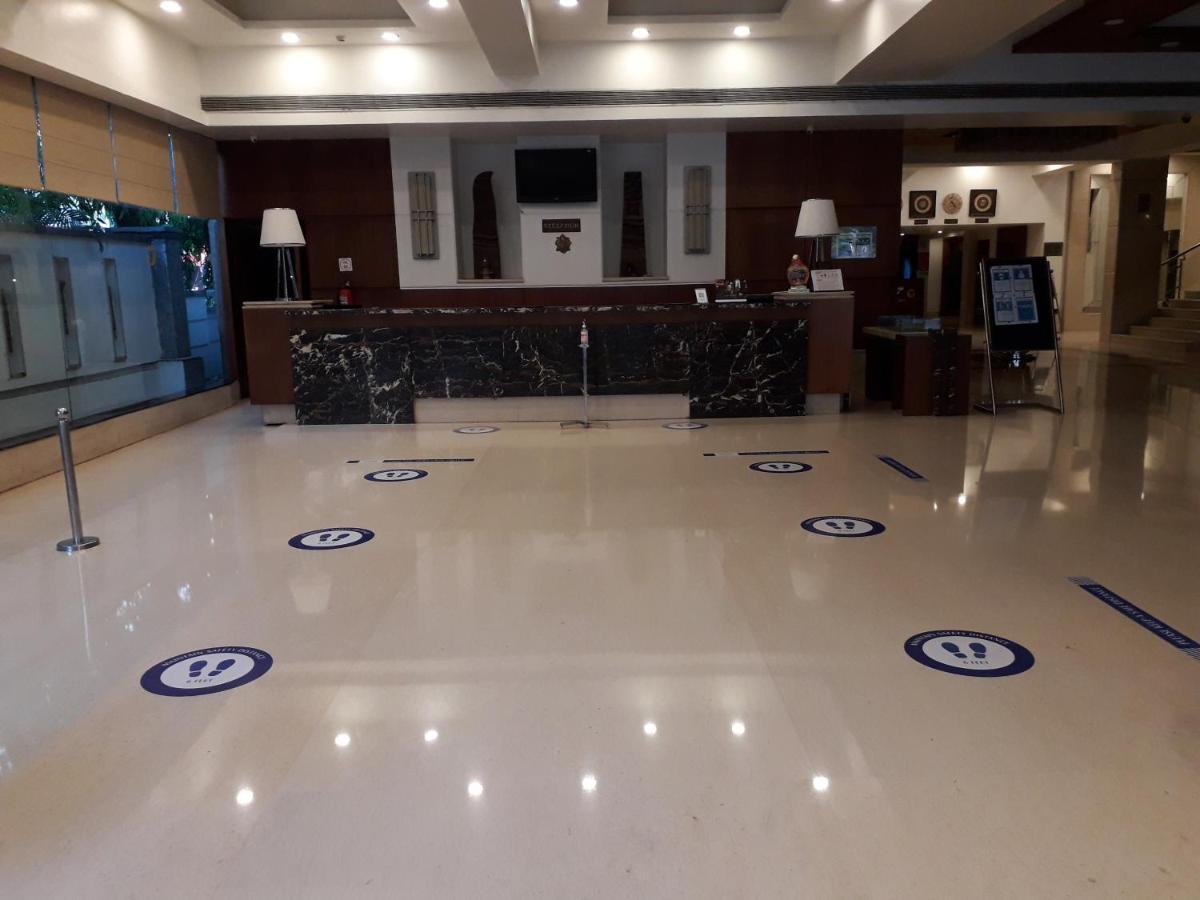 Fortune Murali Park, Vijayawada - Member Itc Hotels' Group Екстер'єр фото