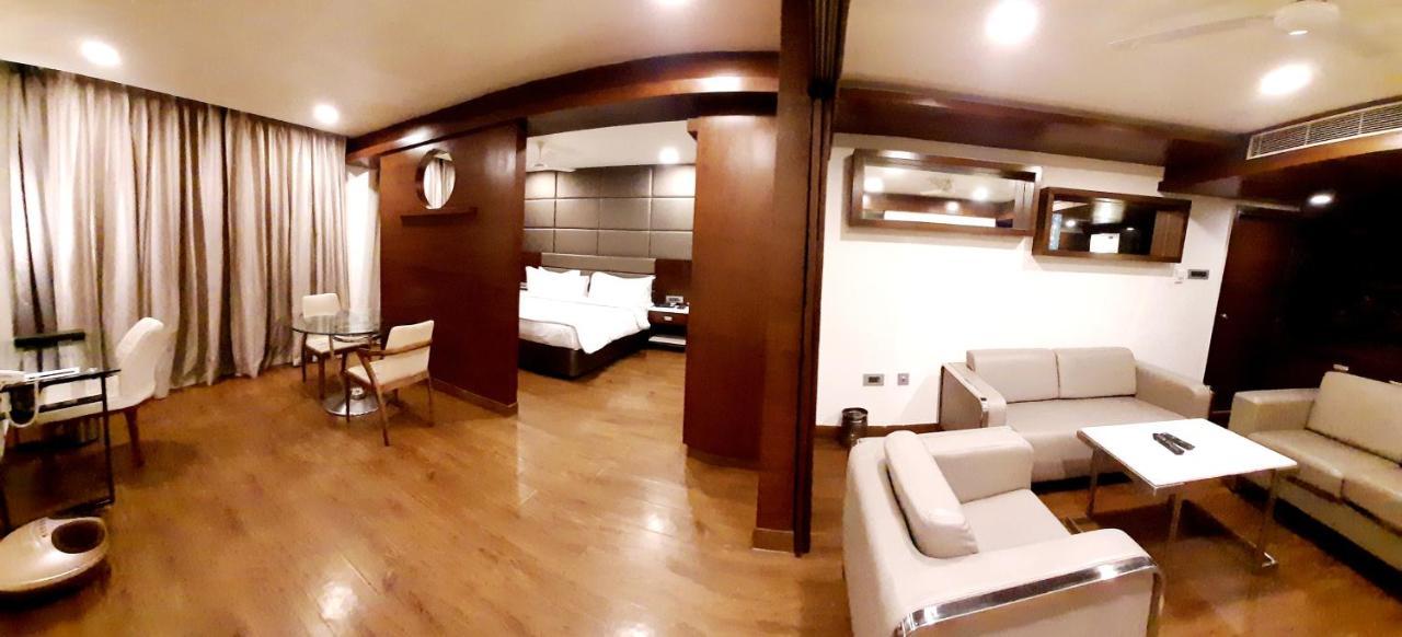 Fortune Murali Park, Vijayawada - Member Itc Hotels' Group Екстер'єр фото