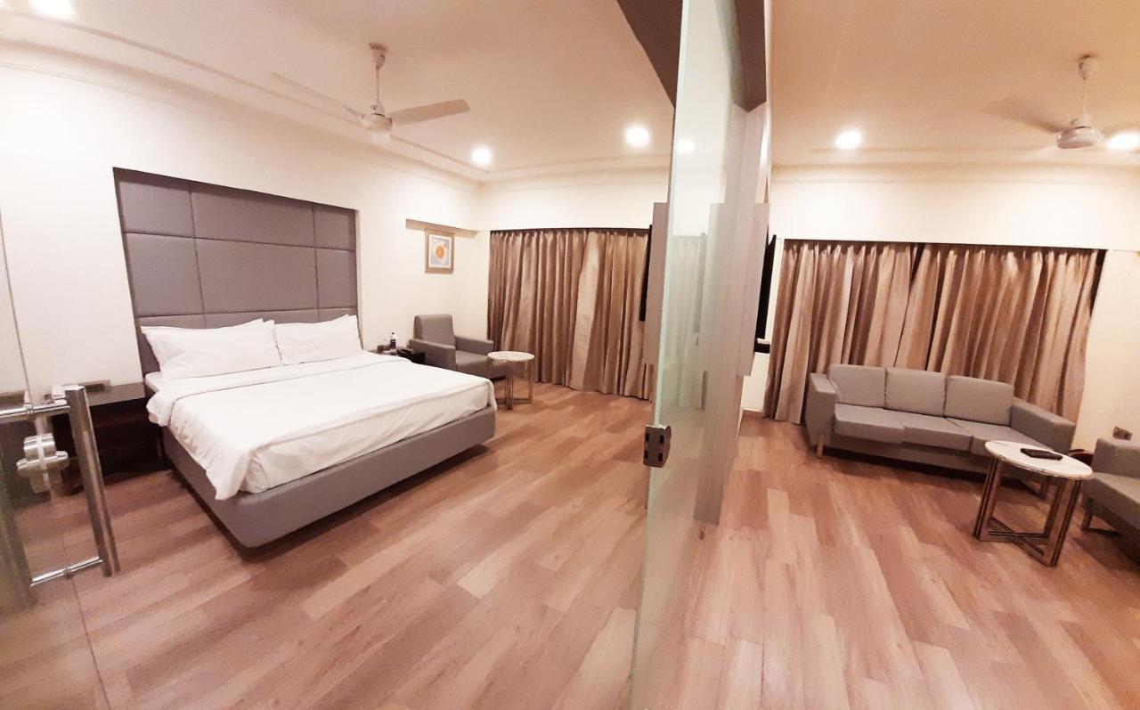Fortune Murali Park, Vijayawada - Member Itc Hotels' Group Екстер'єр фото