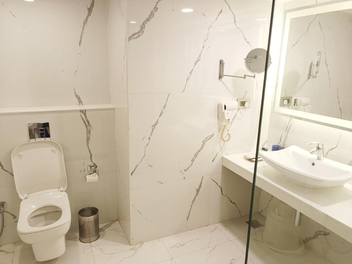 Fortune Murali Park, Vijayawada - Member Itc Hotels' Group Екстер'єр фото
