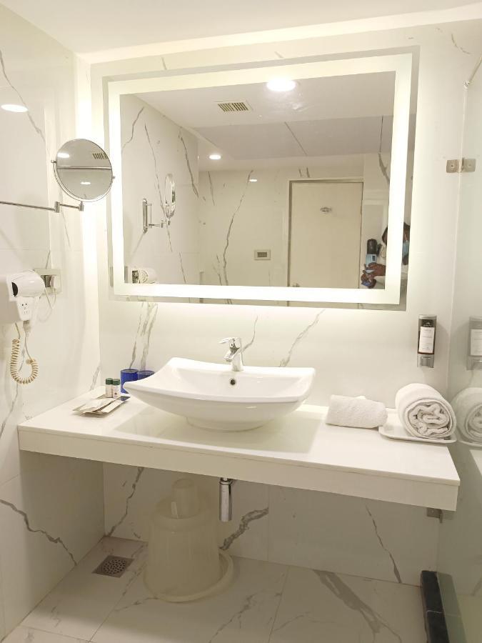 Fortune Murali Park, Vijayawada - Member Itc Hotels' Group Екстер'єр фото