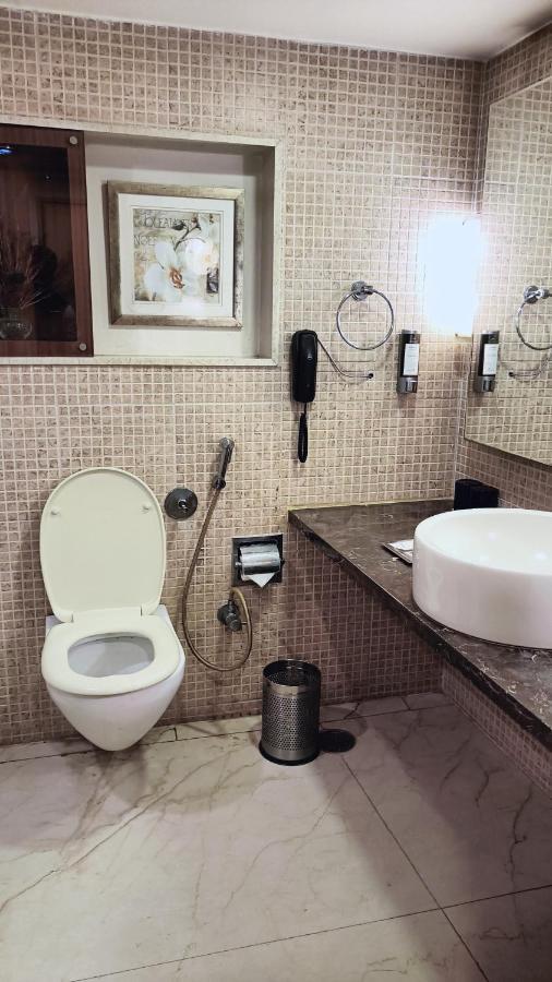 Fortune Murali Park, Vijayawada - Member Itc Hotels' Group Екстер'єр фото