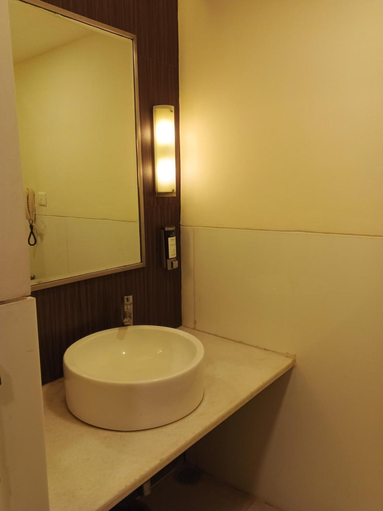 Fortune Murali Park, Vijayawada - Member Itc Hotels' Group Екстер'єр фото