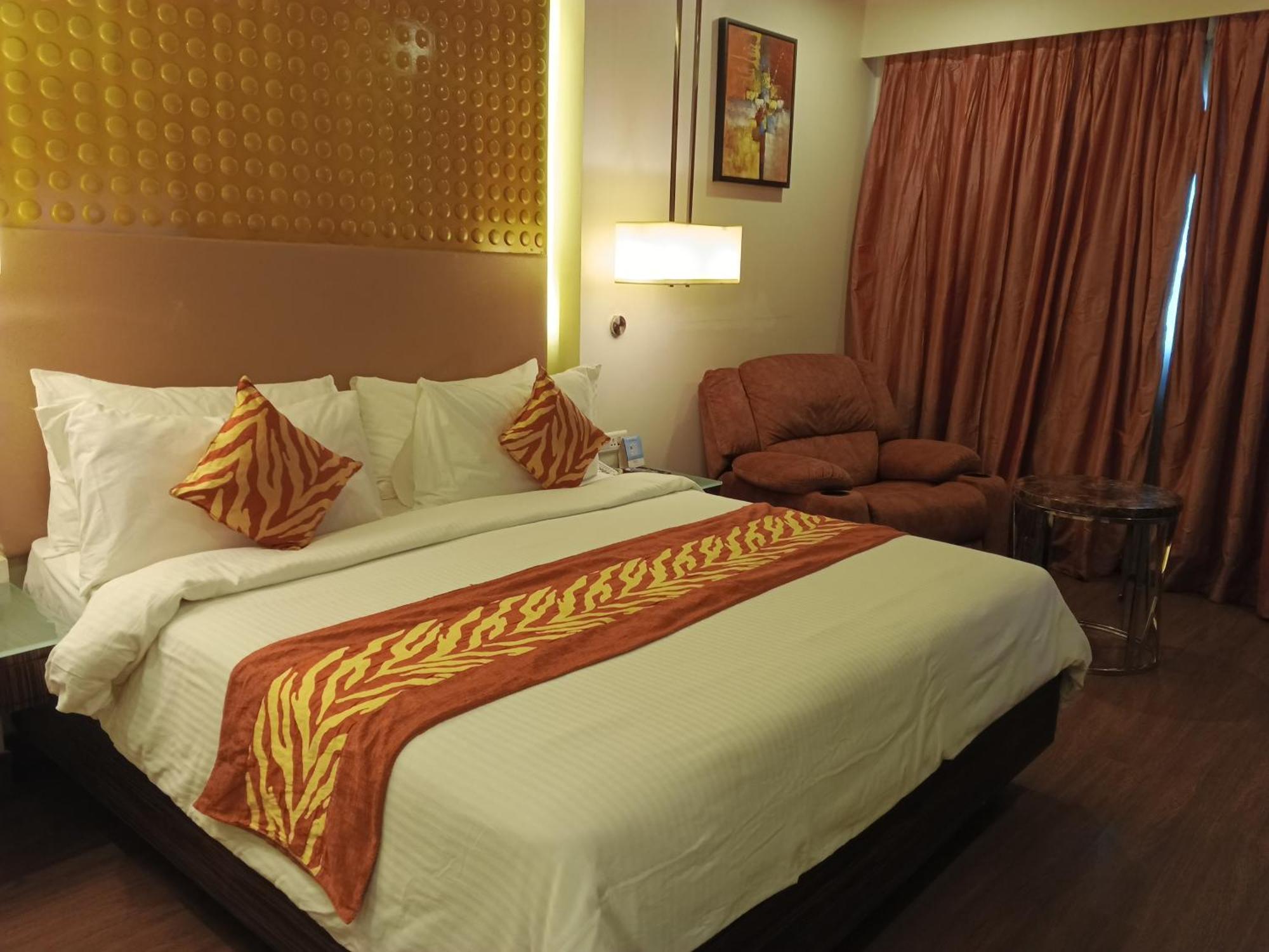 Fortune Murali Park, Vijayawada - Member Itc Hotels' Group Екстер'єр фото