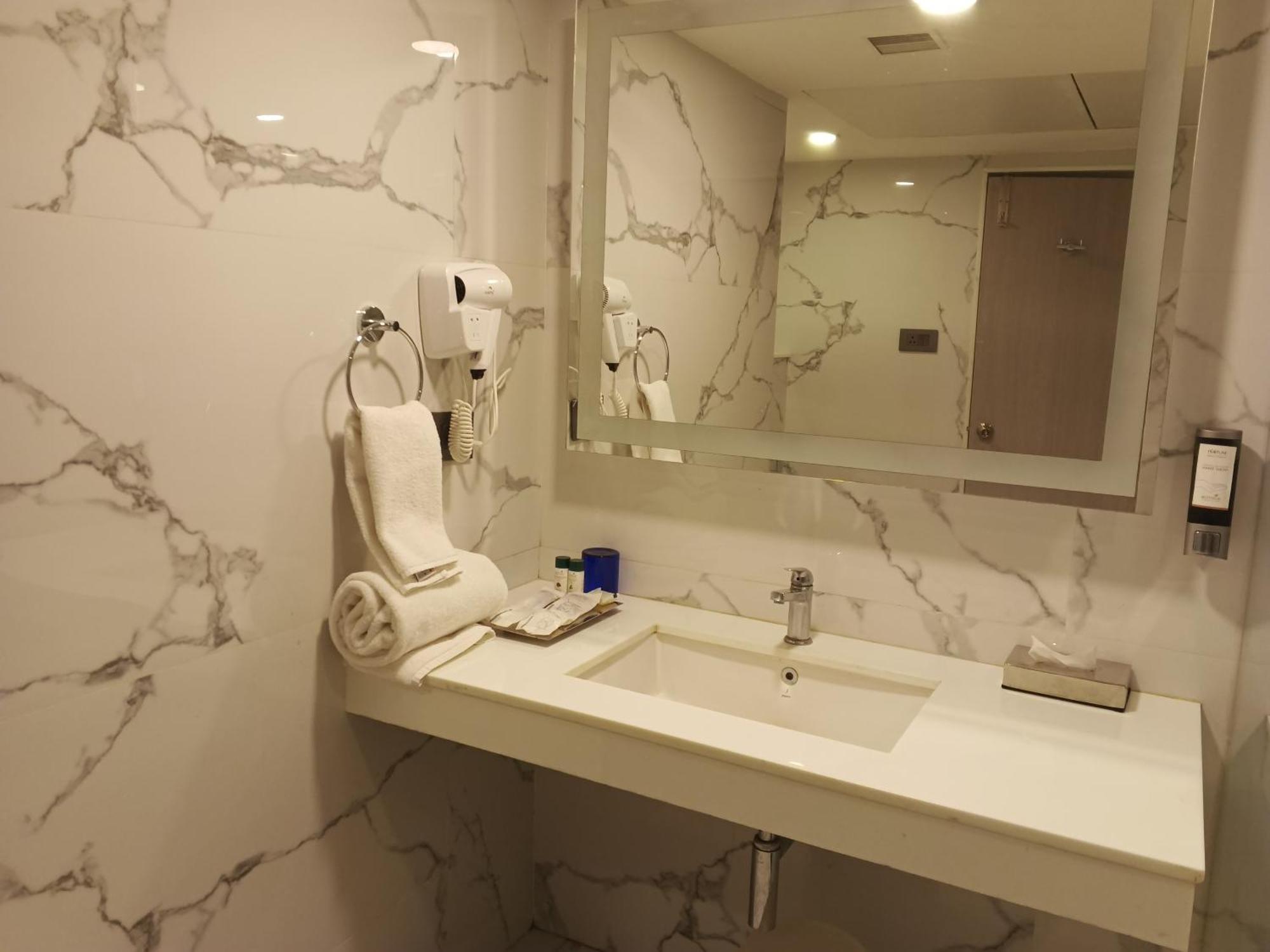 Fortune Murali Park, Vijayawada - Member Itc Hotels' Group Екстер'єр фото