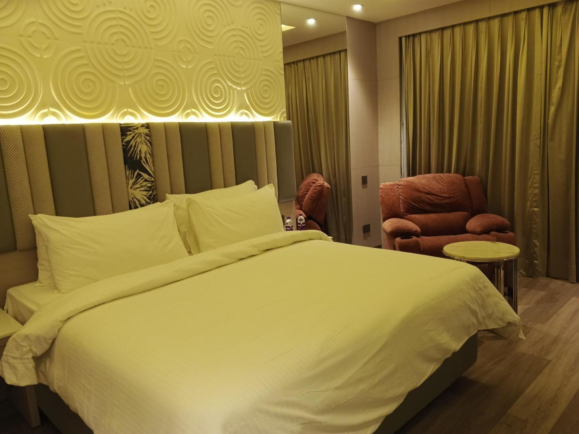 Fortune Murali Park, Vijayawada - Member Itc Hotels' Group Екстер'єр фото