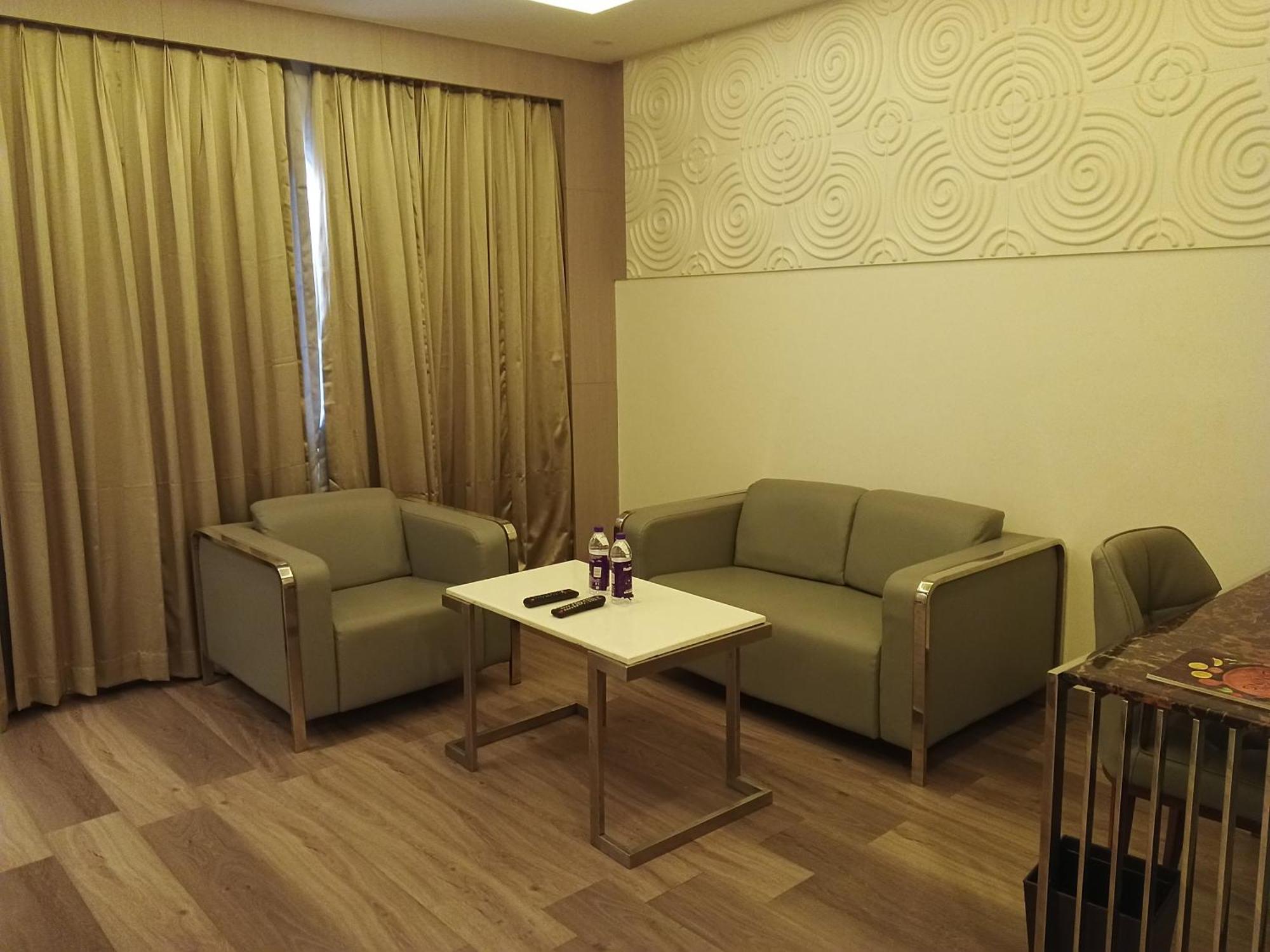 Fortune Murali Park, Vijayawada - Member Itc Hotels' Group Екстер'єр фото