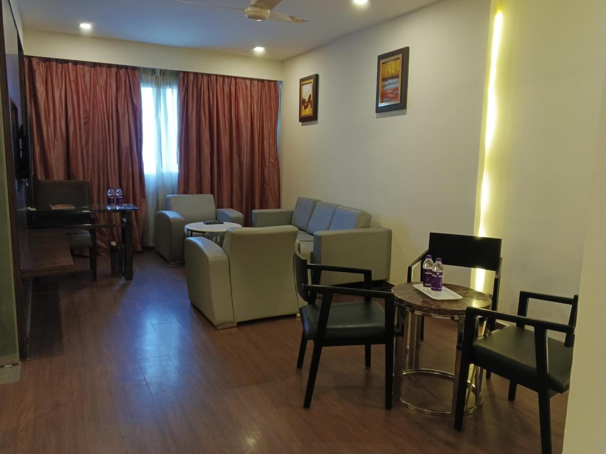 Fortune Murali Park, Vijayawada - Member Itc Hotels' Group Екстер'єр фото