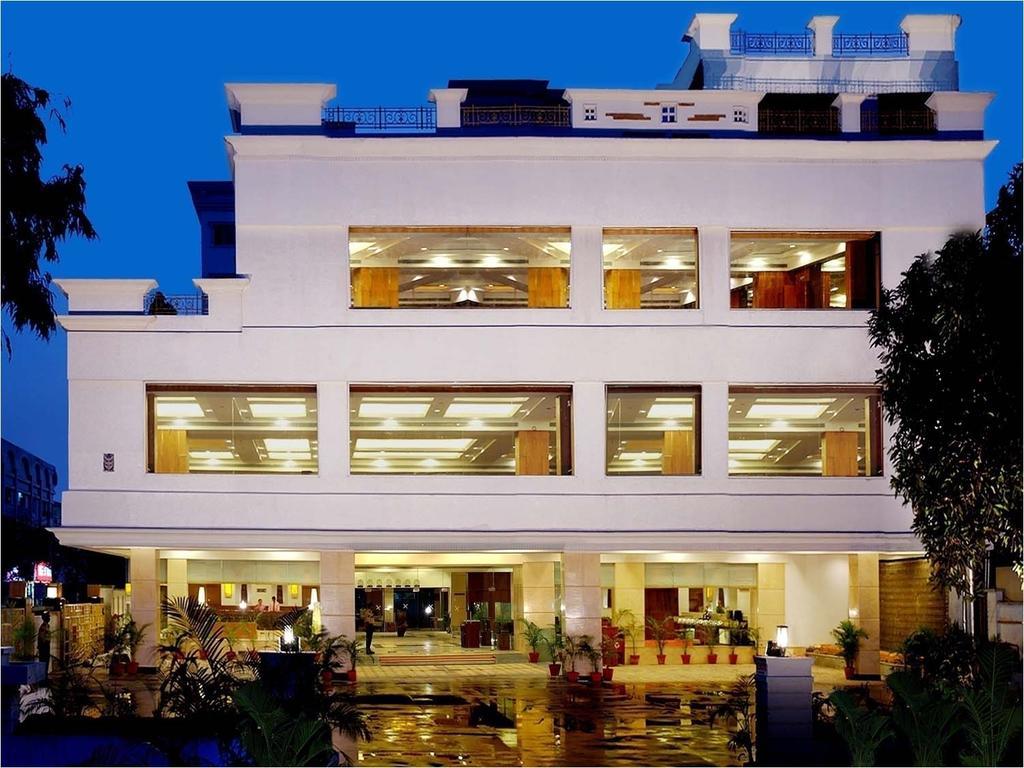 Fortune Murali Park, Vijayawada - Member Itc Hotels' Group Екстер'єр фото