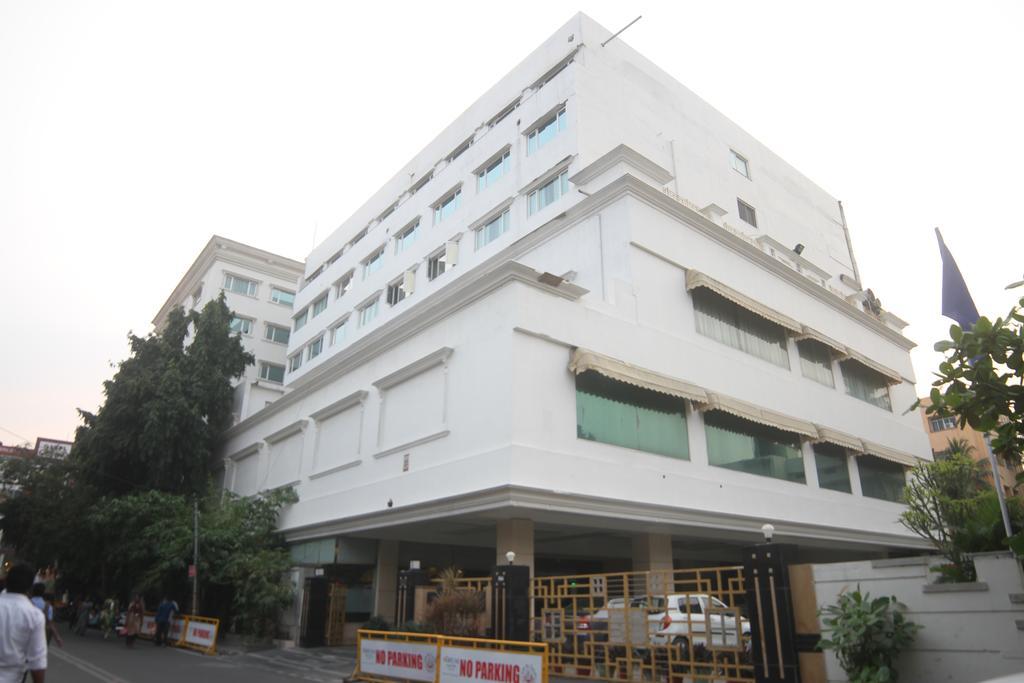 Fortune Murali Park, Vijayawada - Member Itc Hotels' Group Екстер'єр фото