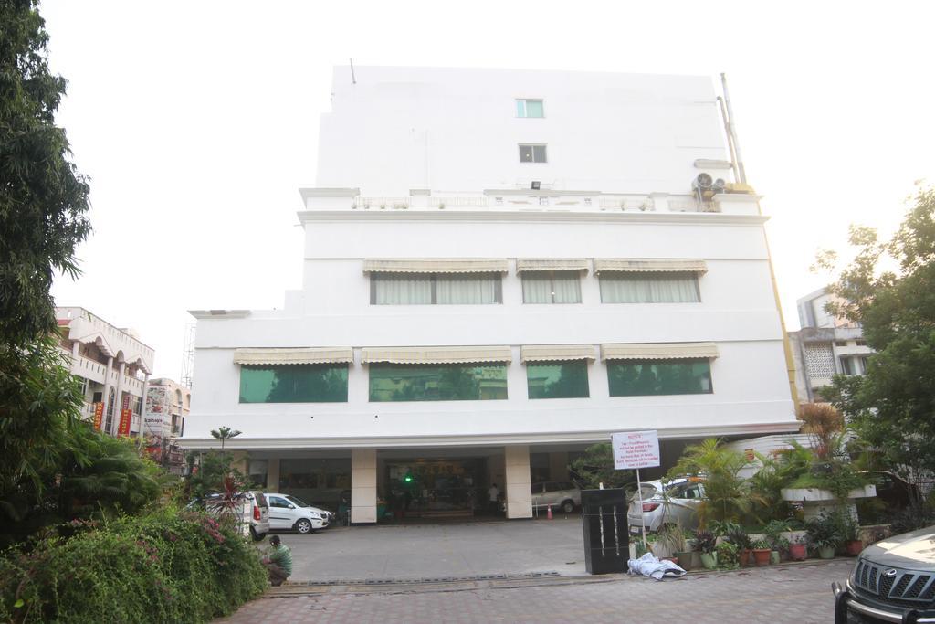 Fortune Murali Park, Vijayawada - Member Itc Hotels' Group Екстер'єр фото