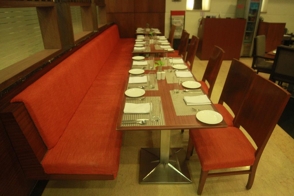 Fortune Murali Park, Vijayawada - Member Itc Hotels' Group Екстер'єр фото
