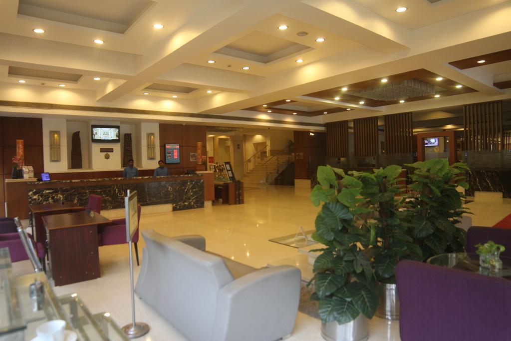 Fortune Murali Park, Vijayawada - Member Itc Hotels' Group Екстер'єр фото