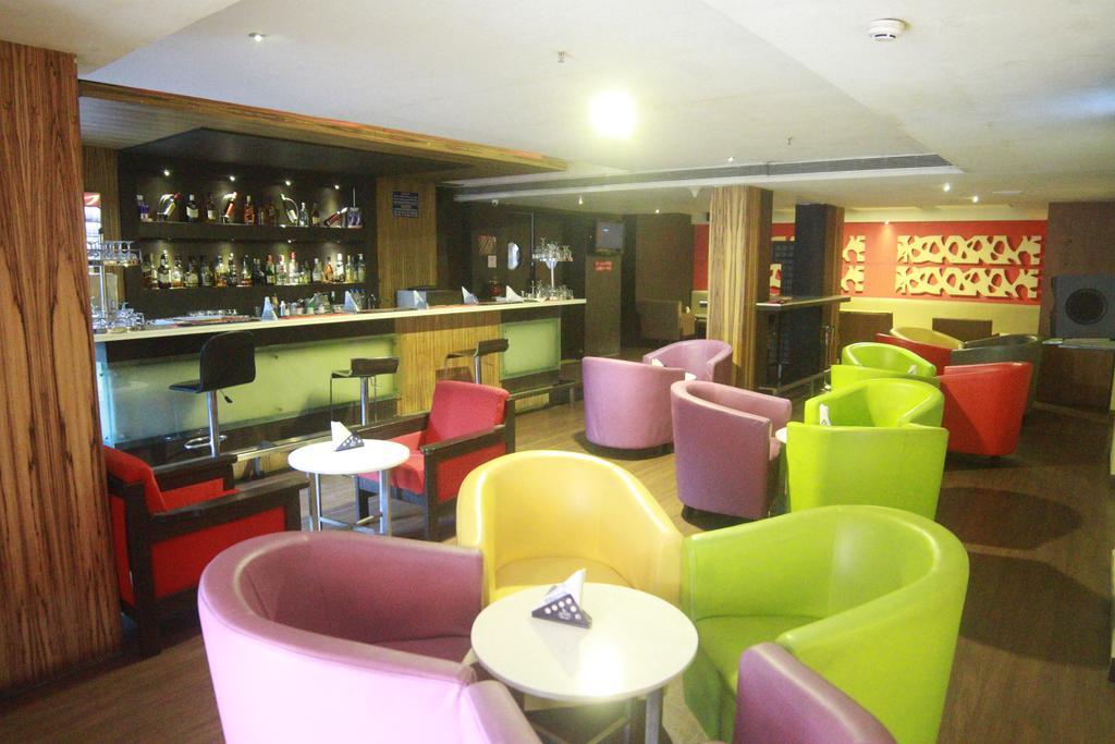 Fortune Murali Park, Vijayawada - Member Itc Hotels' Group Екстер'єр фото