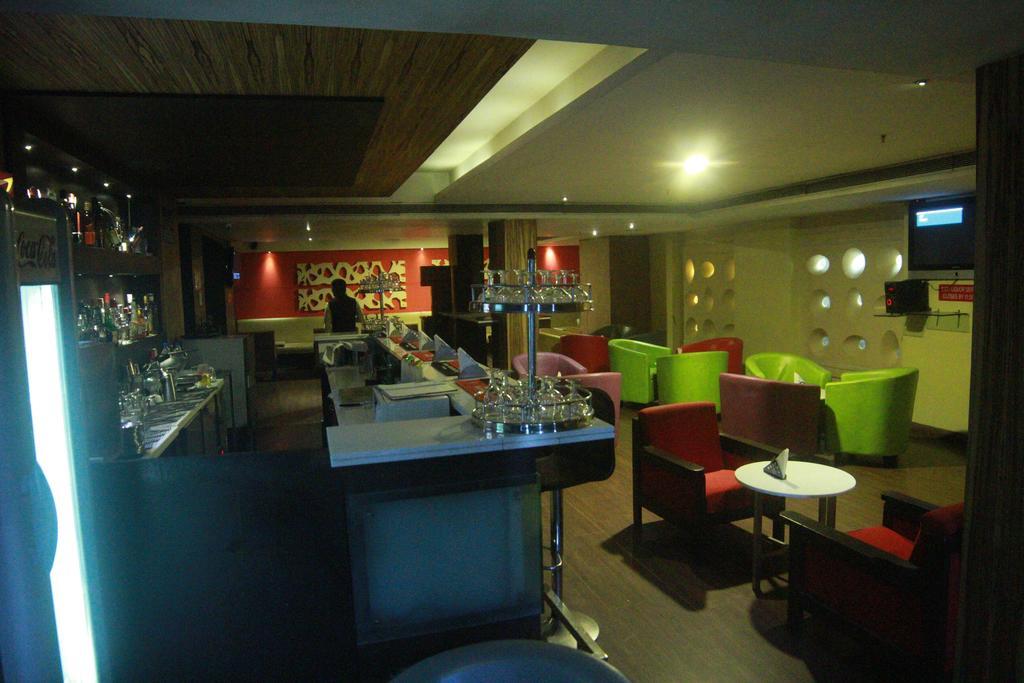 Fortune Murali Park, Vijayawada - Member Itc Hotels' Group Екстер'єр фото