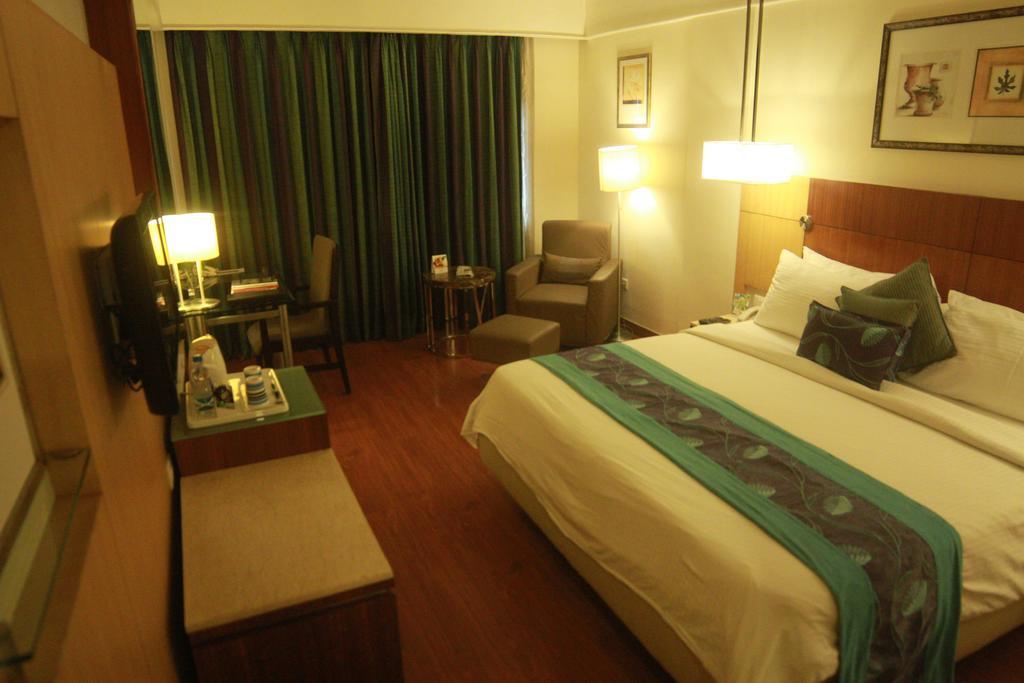 Fortune Murali Park, Vijayawada - Member Itc Hotels' Group Екстер'єр фото