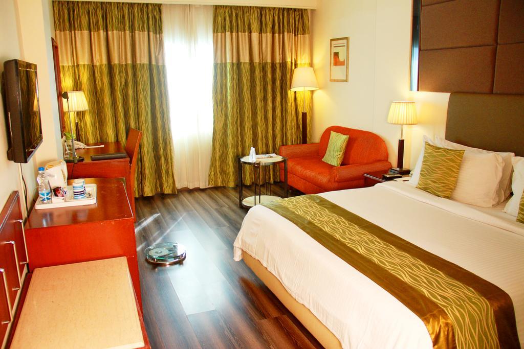 Fortune Murali Park, Vijayawada - Member Itc Hotels' Group Екстер'єр фото