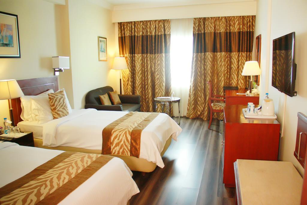 Fortune Murali Park, Vijayawada - Member Itc Hotels' Group Екстер'єр фото