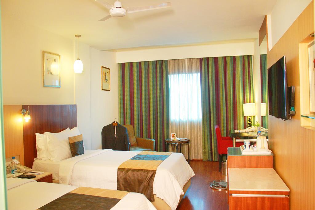 Fortune Murali Park, Vijayawada - Member Itc Hotels' Group Екстер'єр фото