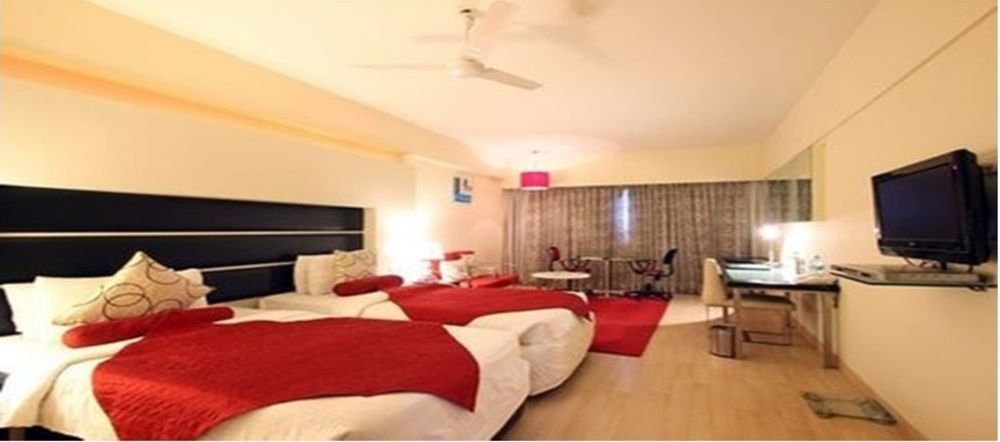 Fortune Murali Park, Vijayawada - Member Itc Hotels' Group Екстер'єр фото
