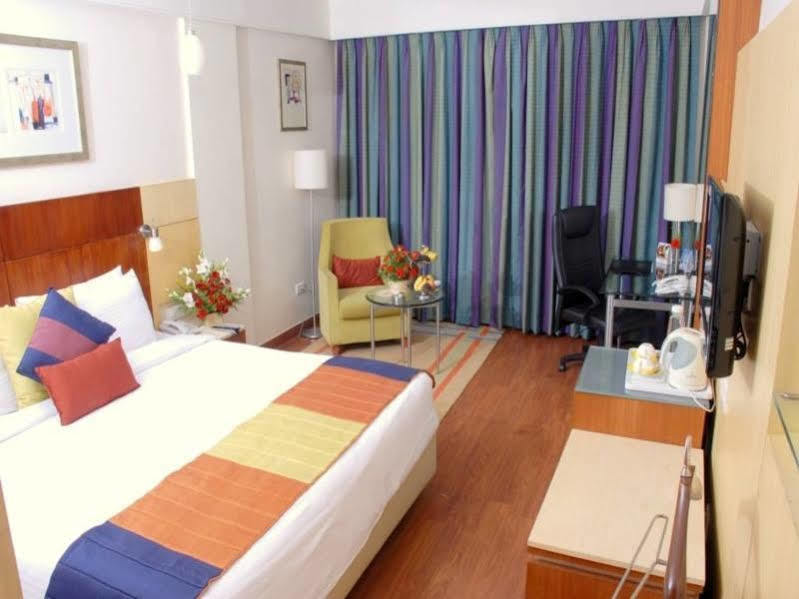 Fortune Murali Park, Vijayawada - Member Itc Hotels' Group Екстер'єр фото