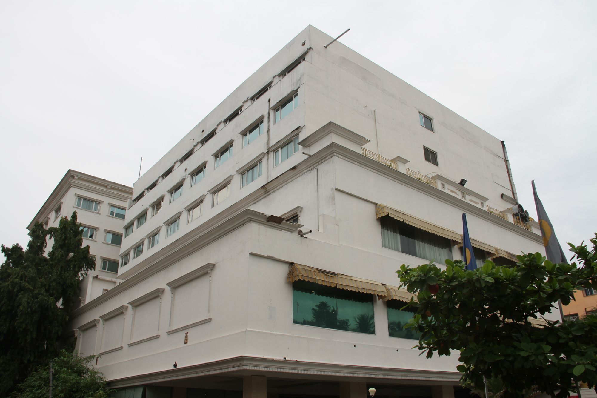 Fortune Murali Park, Vijayawada - Member Itc Hotels' Group Екстер'єр фото