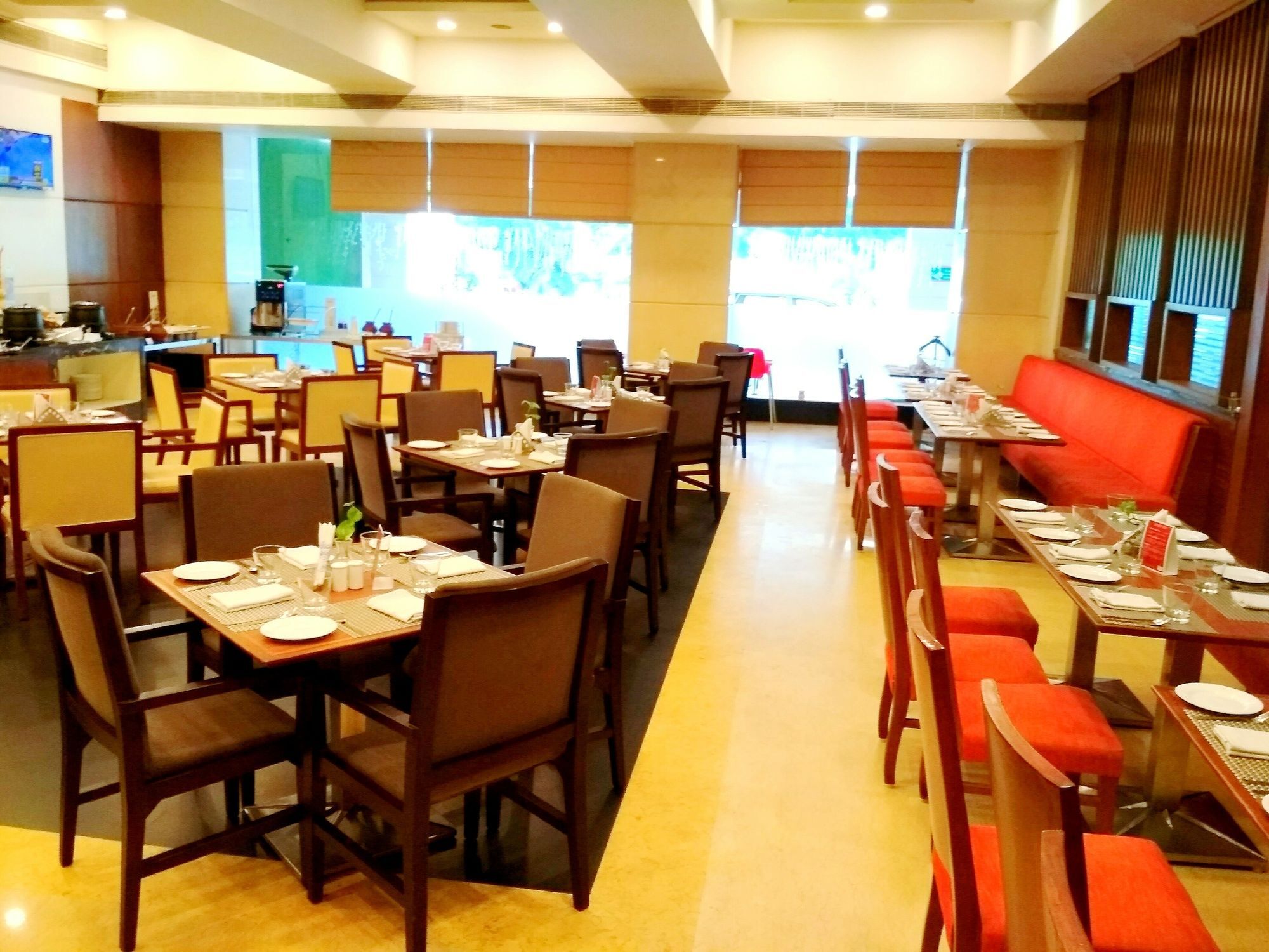 Fortune Murali Park, Vijayawada - Member Itc Hotels' Group Екстер'єр фото