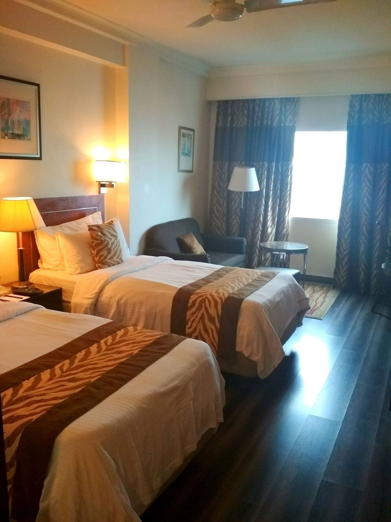 Fortune Murali Park, Vijayawada - Member Itc Hotels' Group Екстер'єр фото