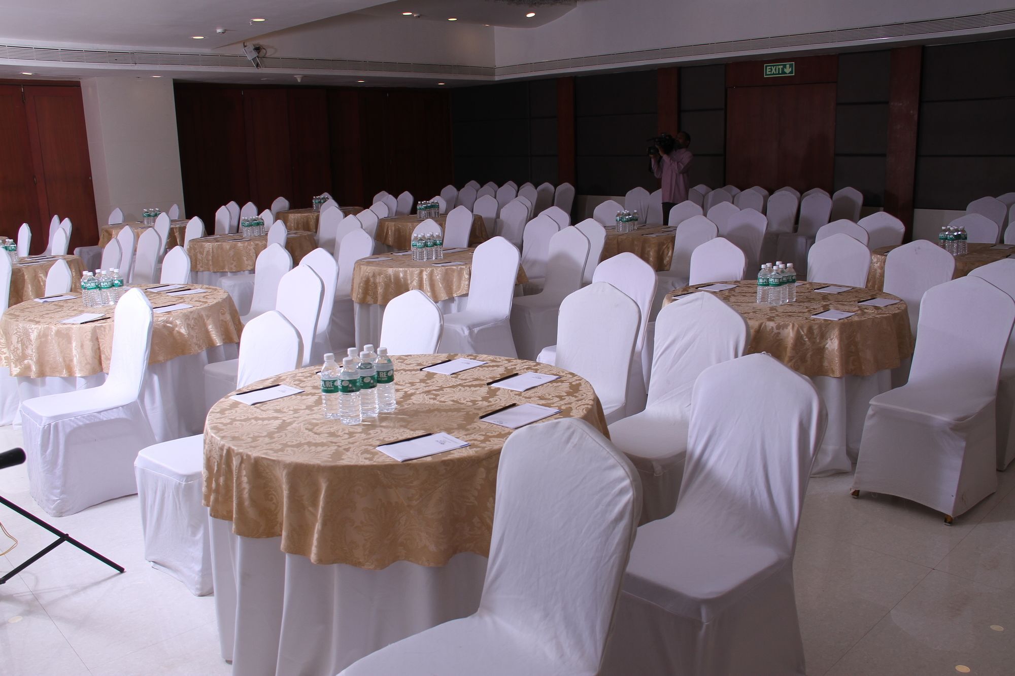 Fortune Murali Park, Vijayawada - Member Itc Hotels' Group Екстер'єр фото