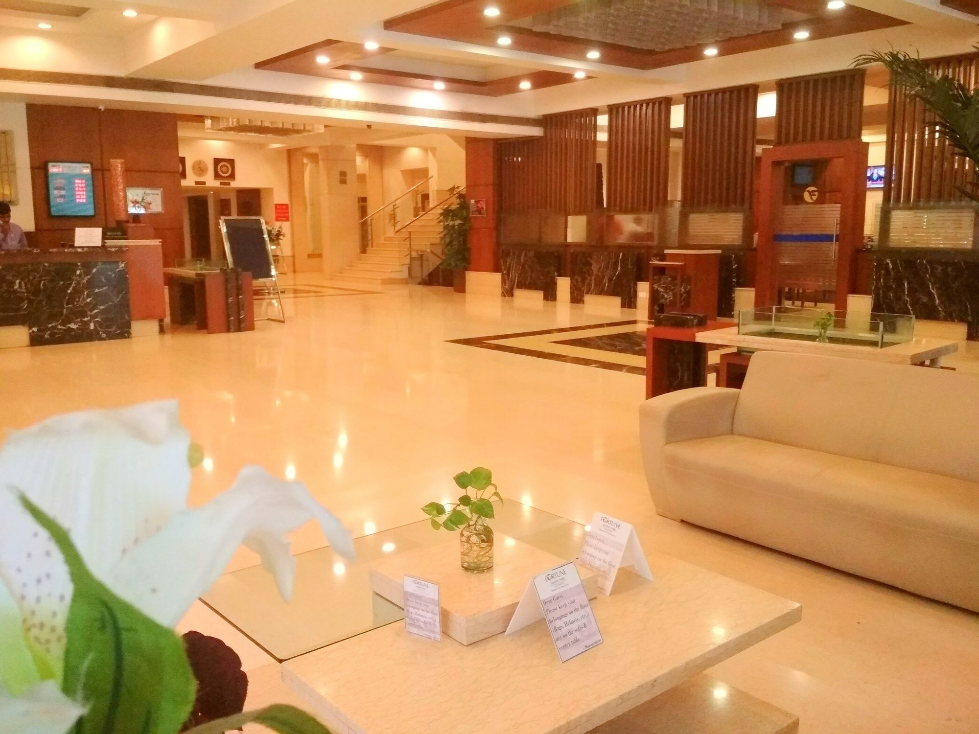 Fortune Murali Park, Vijayawada - Member Itc Hotels' Group Екстер'єр фото