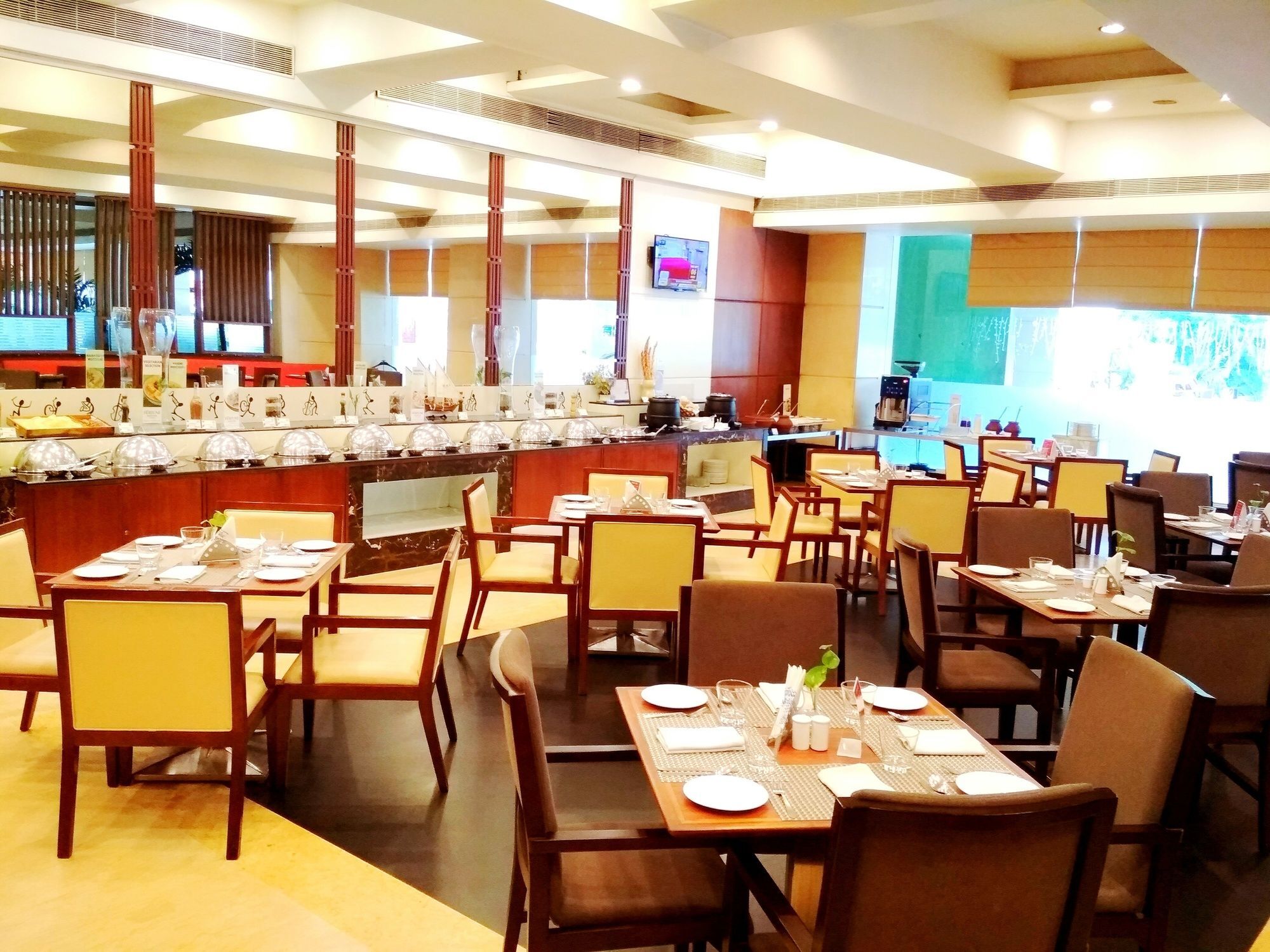 Fortune Murali Park, Vijayawada - Member Itc Hotels' Group Екстер'єр фото