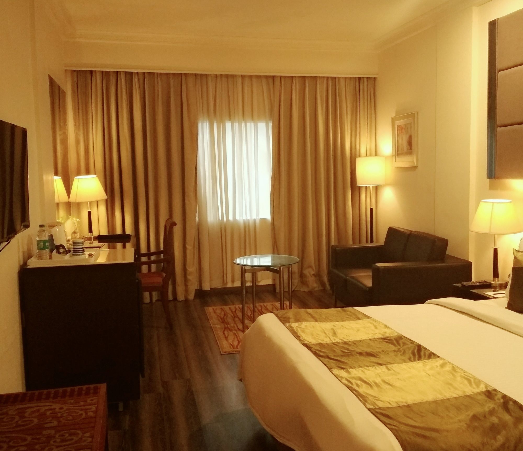 Fortune Murali Park, Vijayawada - Member Itc Hotels' Group Екстер'єр фото
