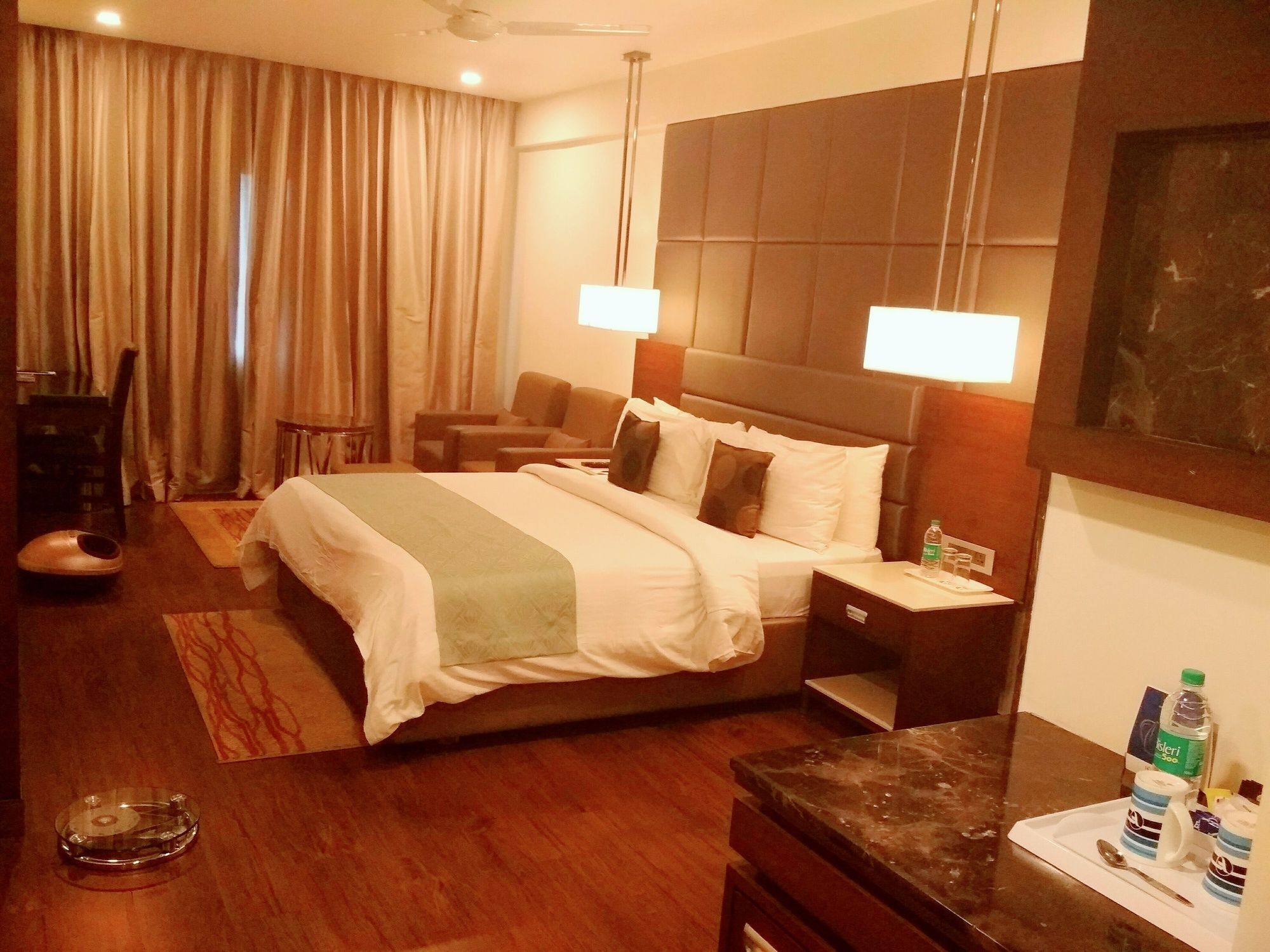 Fortune Murali Park, Vijayawada - Member Itc Hotels' Group Екстер'єр фото