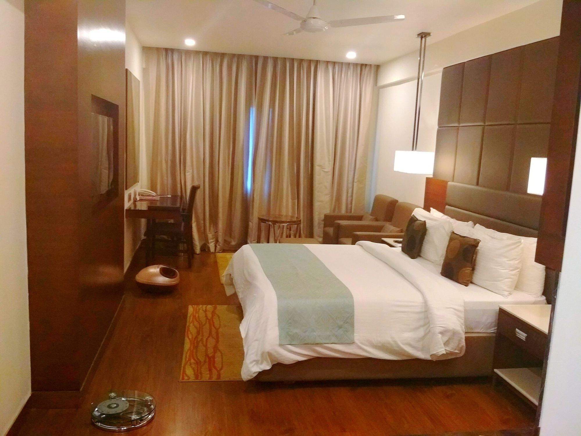 Fortune Murali Park, Vijayawada - Member Itc Hotels' Group Екстер'єр фото