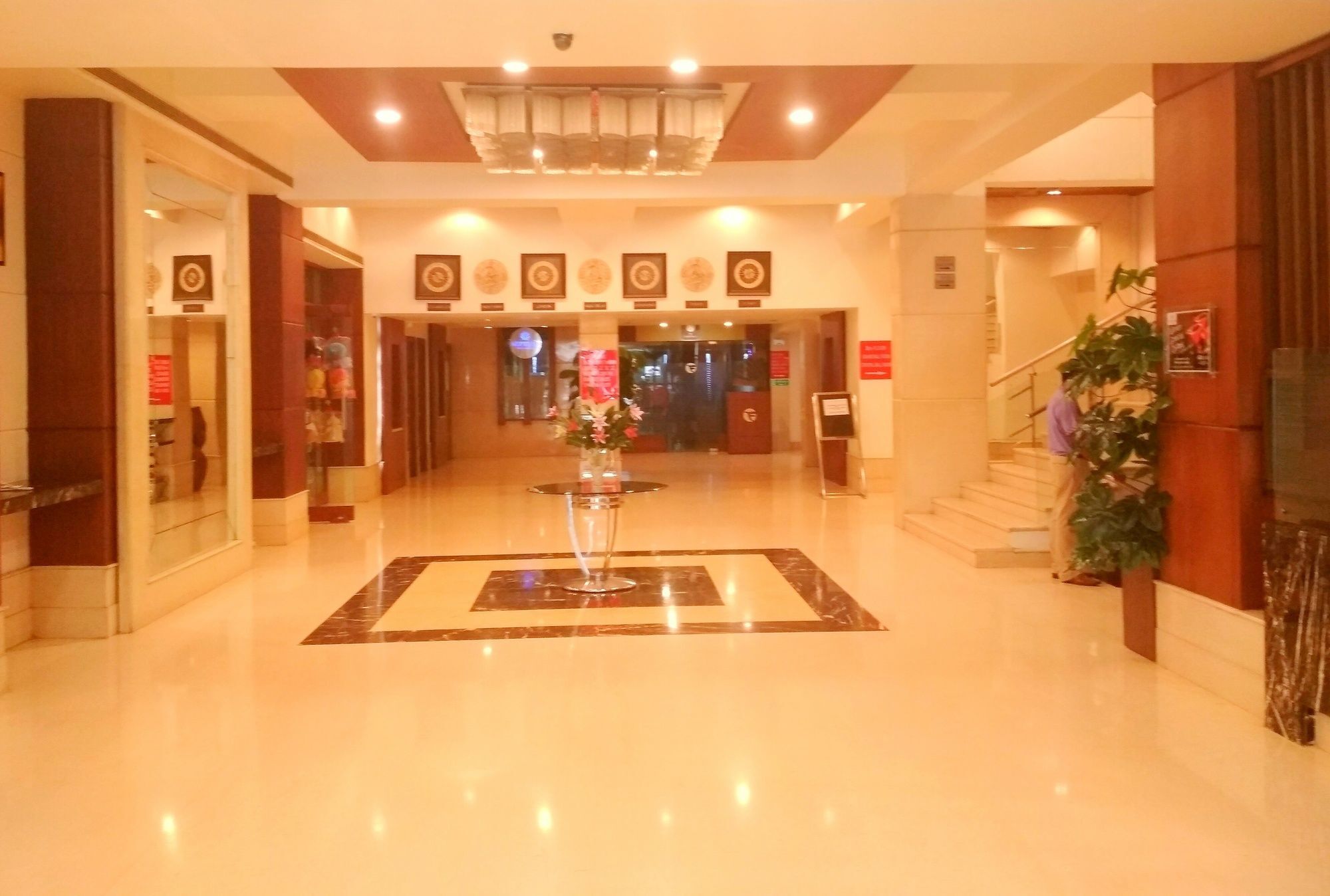 Fortune Murali Park, Vijayawada - Member Itc Hotels' Group Екстер'єр фото