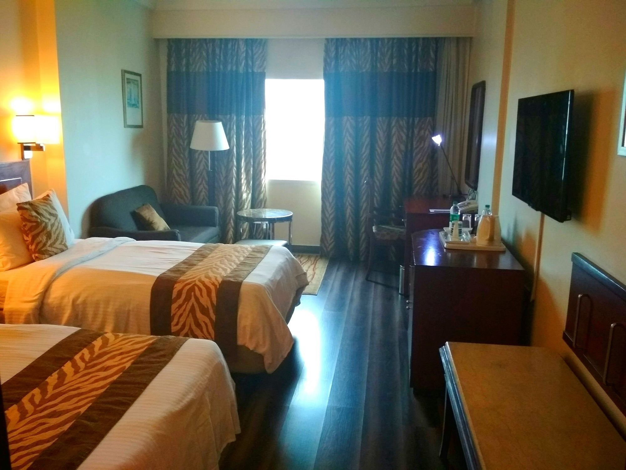 Fortune Murali Park, Vijayawada - Member Itc Hotels' Group Екстер'єр фото