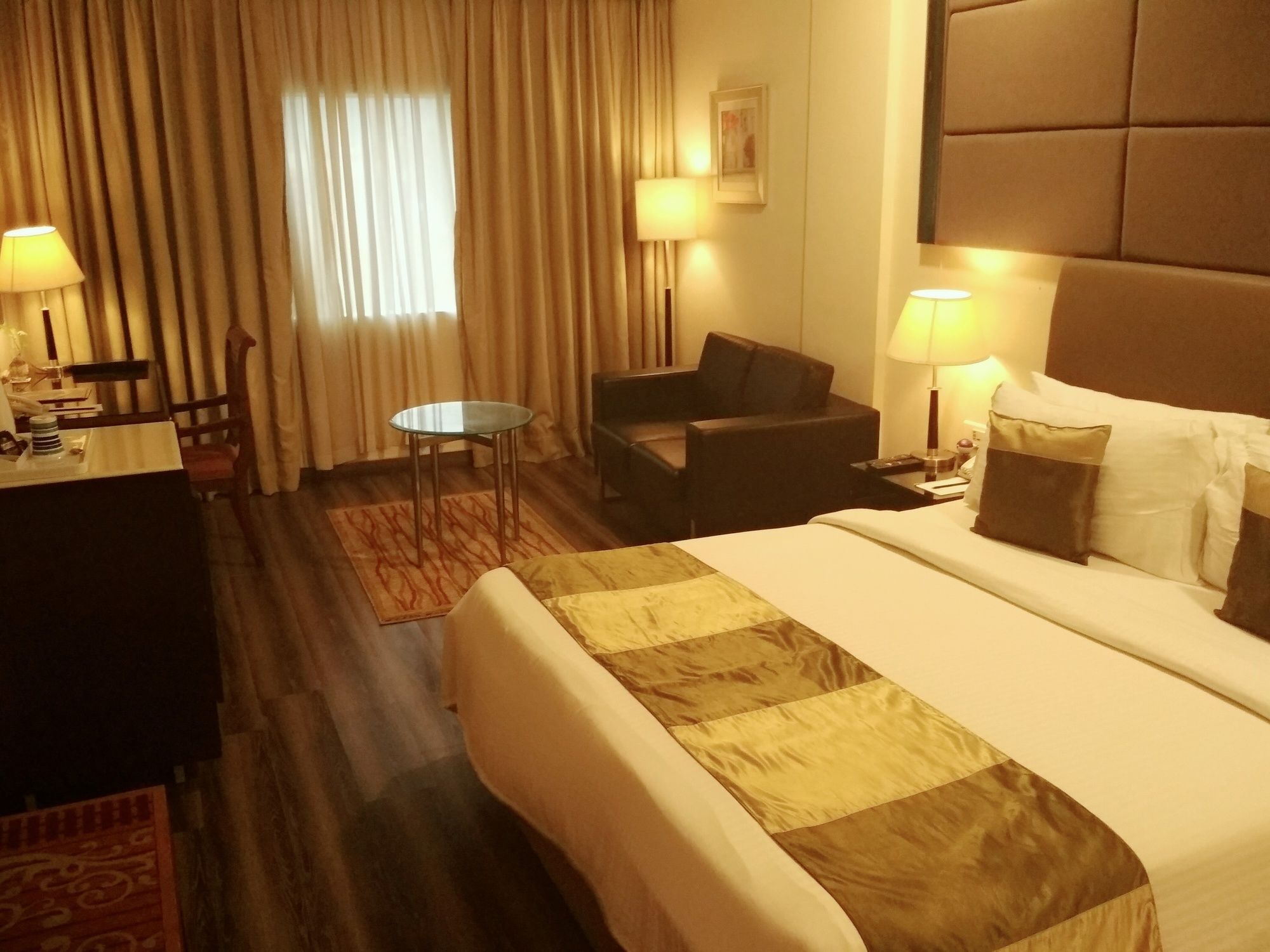Fortune Murali Park, Vijayawada - Member Itc Hotels' Group Екстер'єр фото